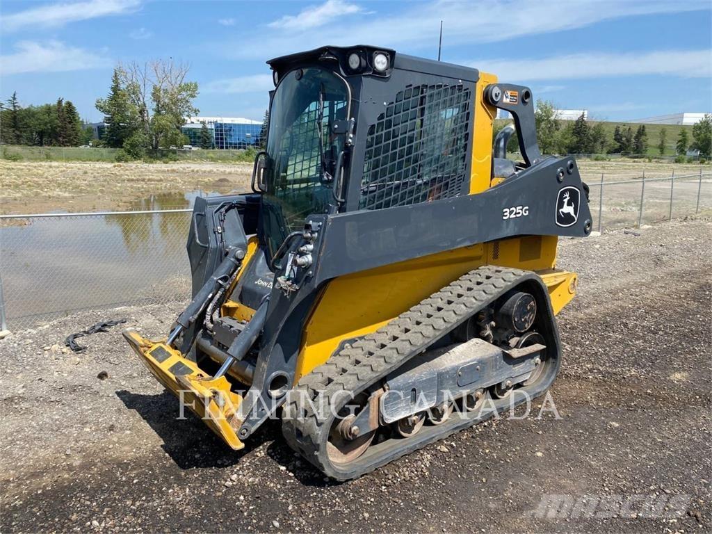 John Deere 325G Utovarivaču guseničara