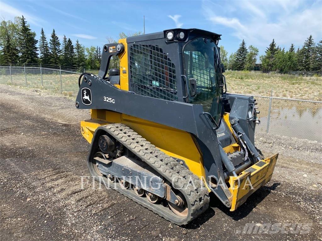 John Deere 325G Utovarivaču guseničara