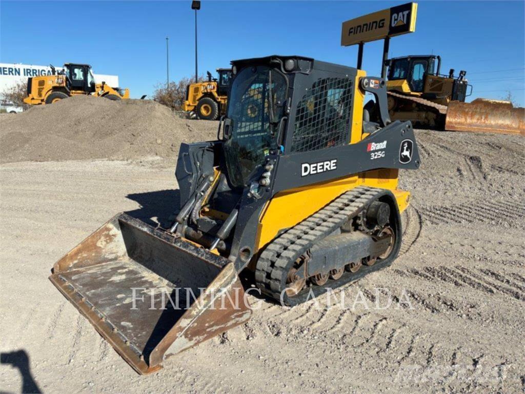 John Deere 325G Utovarivaču guseničara