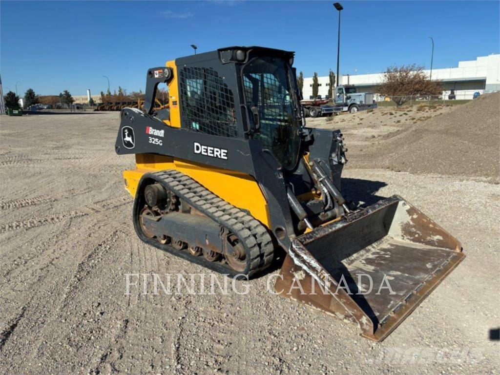 John Deere 325G Utovarivaču guseničara