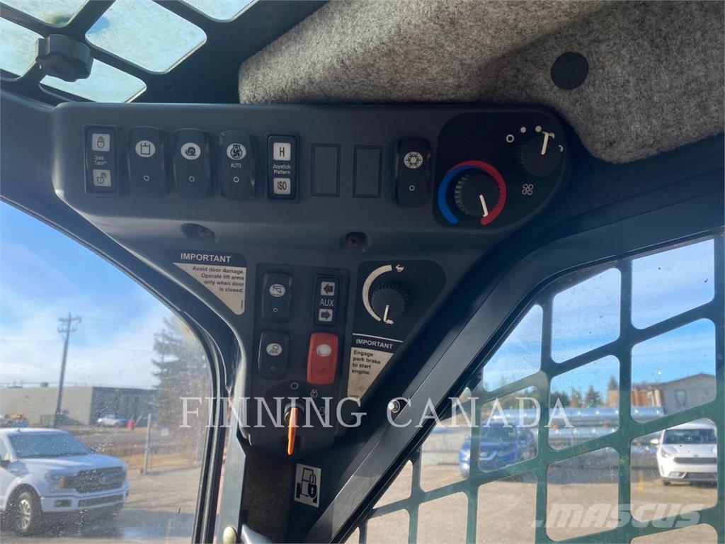 John Deere 326D Skid steer mini utovarivači