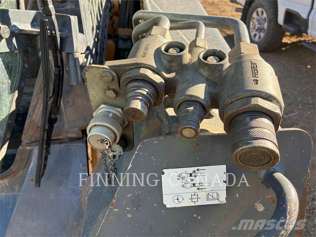 John Deere 333E Utovarivaču guseničara