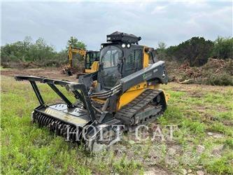John Deere 333G Utovarivaču guseničara