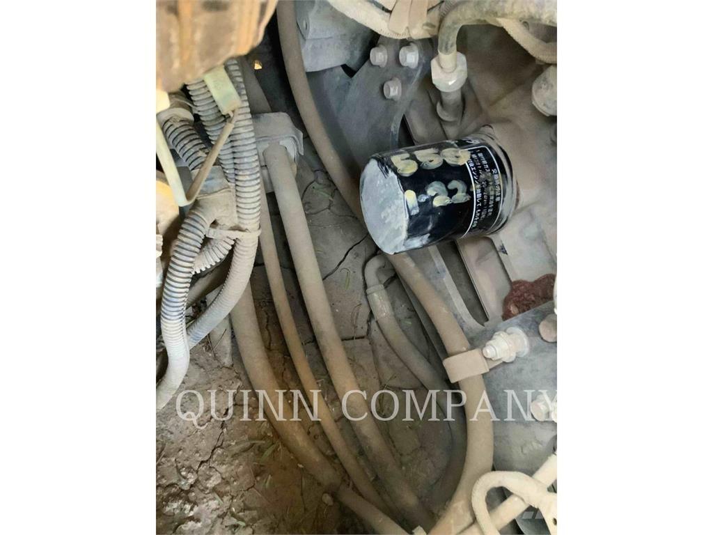 John Deere 333G Utovarivaču guseničara