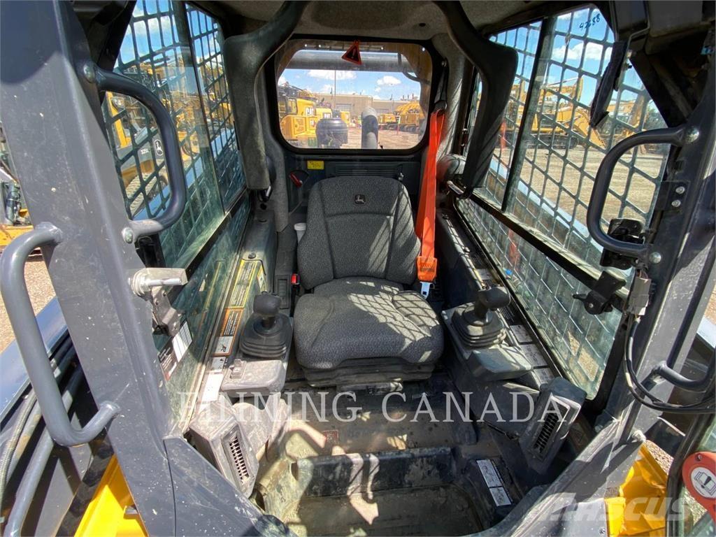 John Deere 333G Utovarivaču guseničara