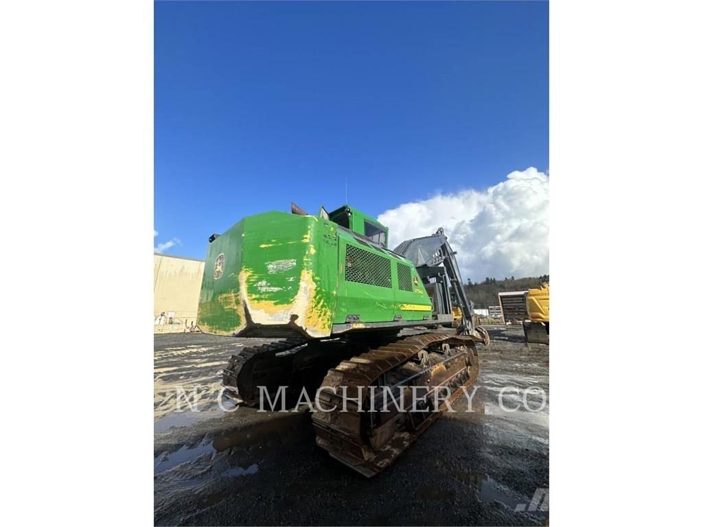 John Deere 3756G Šumarski traktori