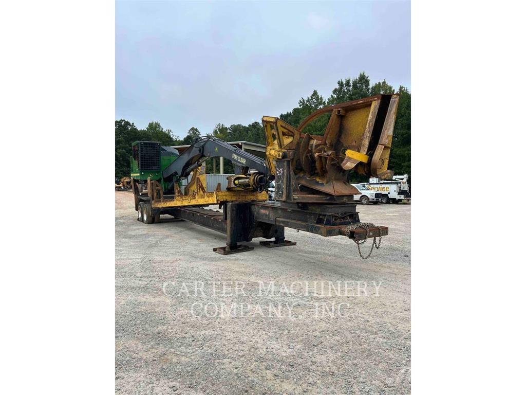 John Deere 437E Utovarivači stabala