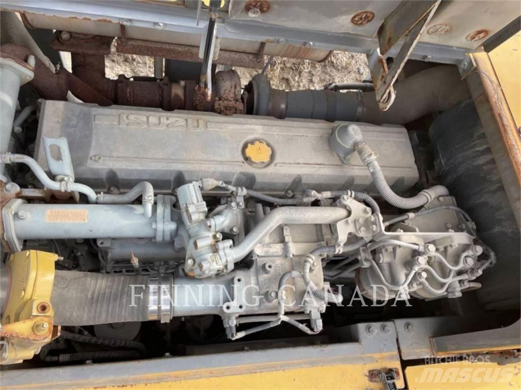 John Deere 450D Bageri guseničari
