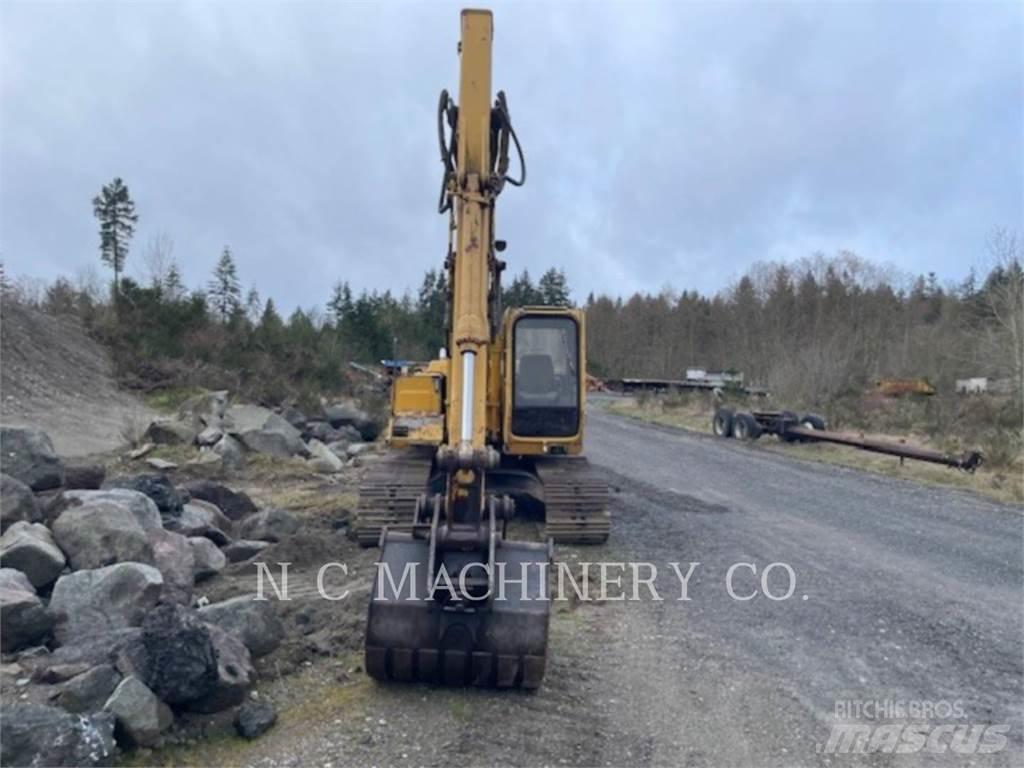 John Deere 490E Bageri guseničari