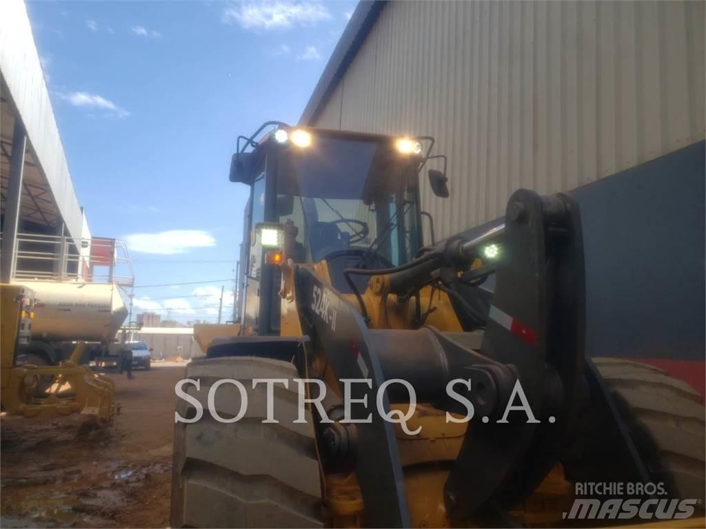 John Deere 524K Utovarivači na točkove