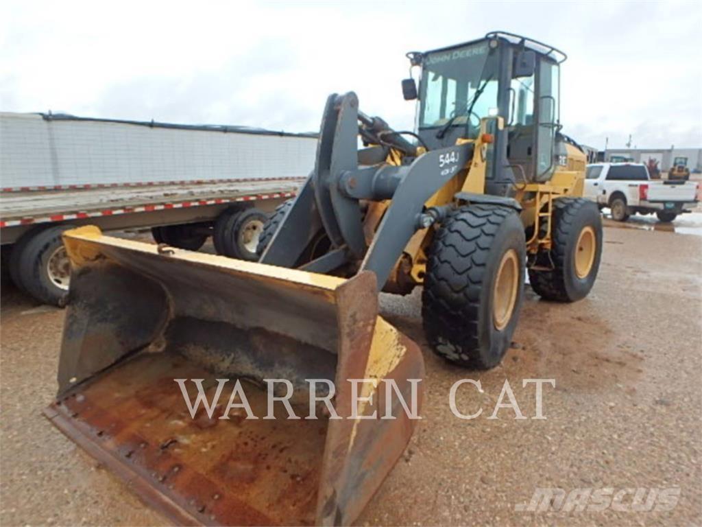 John Deere 544 Utovarivači na točkove