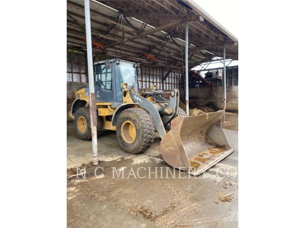 John Deere 544J Utovarivači na točkove