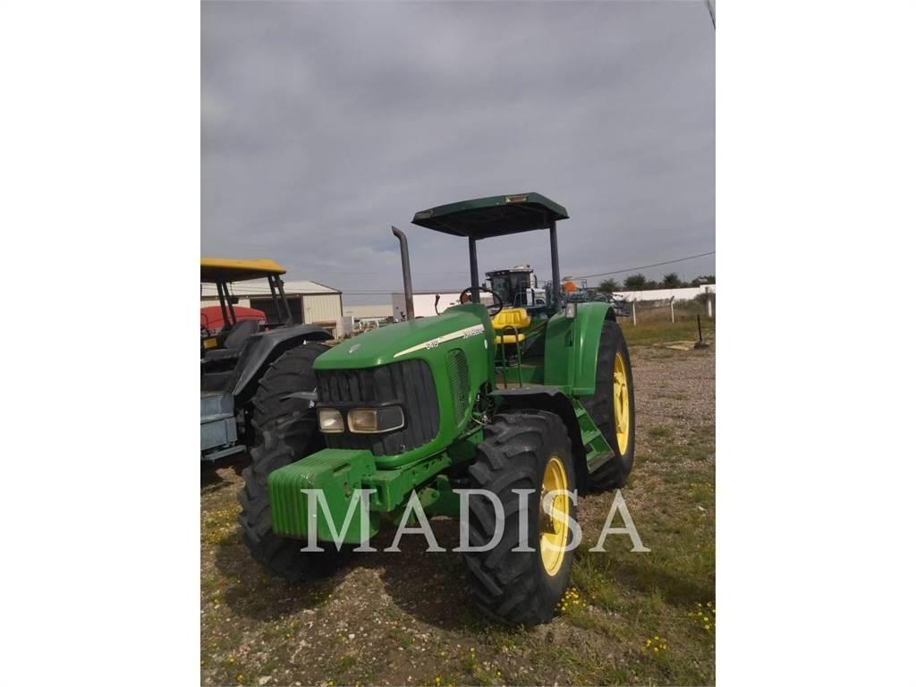 John Deere 6415 Traktori