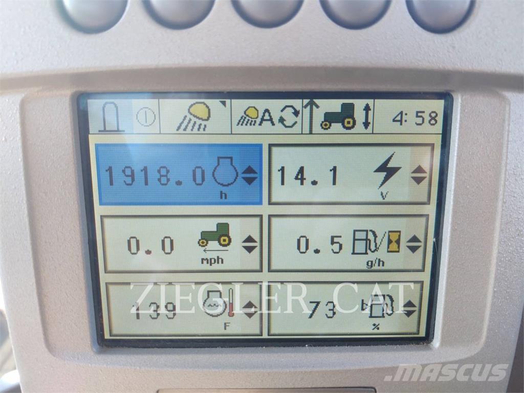 John Deere 6430 Traktori