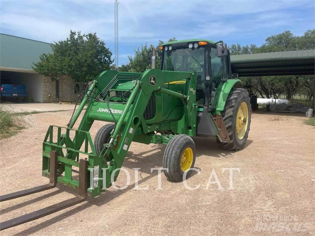 John Deere 7320 Traktori