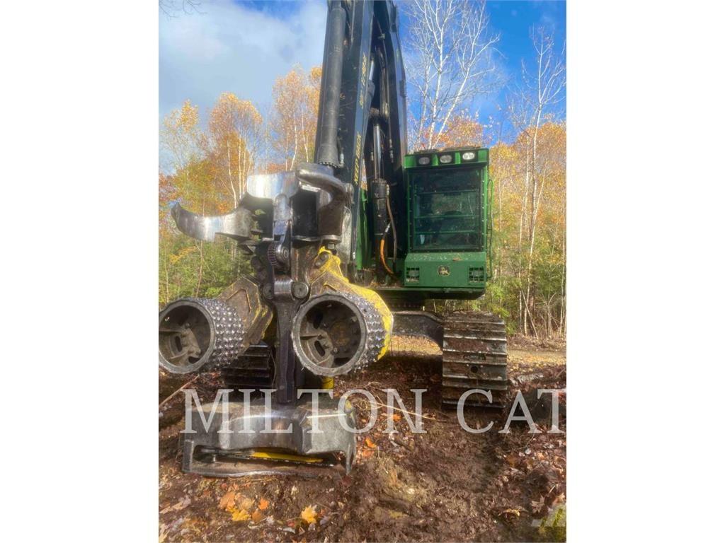 John Deere 753JH Bageri