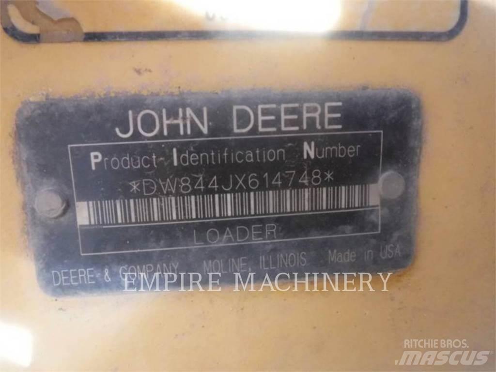John Deere 844J Utovarivači na točkove