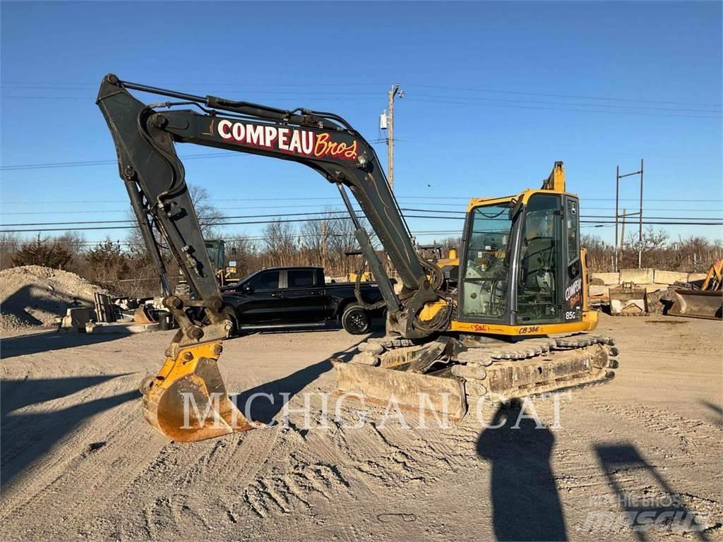 John Deere 85G Bageri guseničari