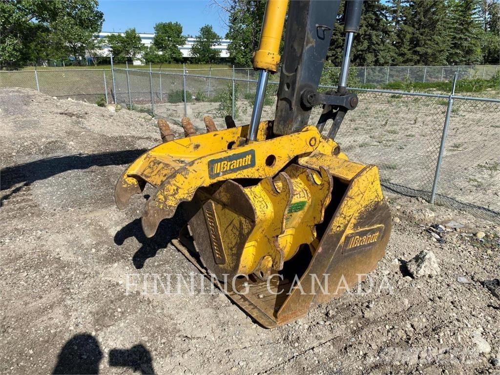 John Deere 85G Bageri guseničari