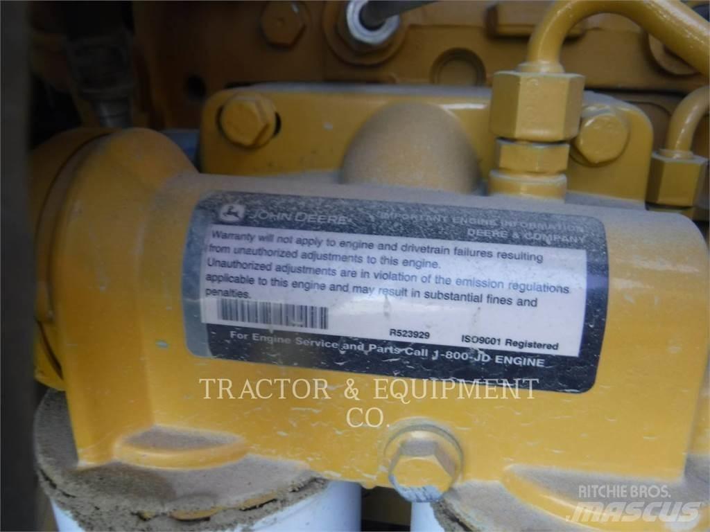 John Deere 872G Grejderi