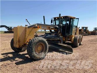 John Deere 872G Grejderi