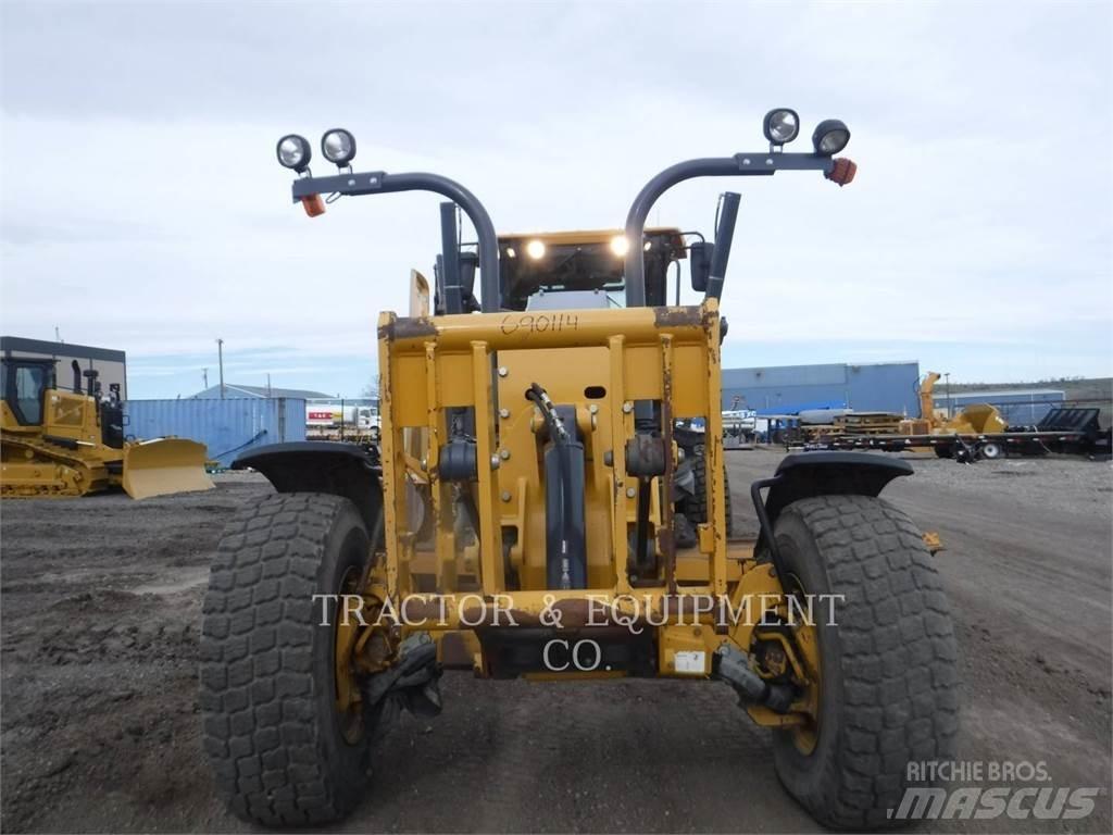John Deere 872GP Grejderi