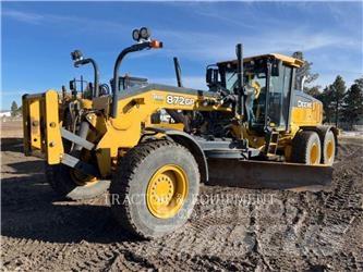 John Deere 872GP Grejderi