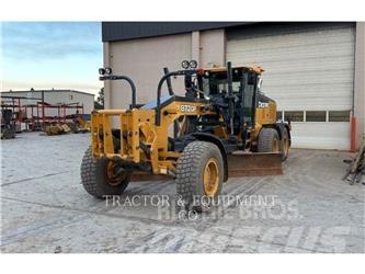 John Deere 872GP Grejderi