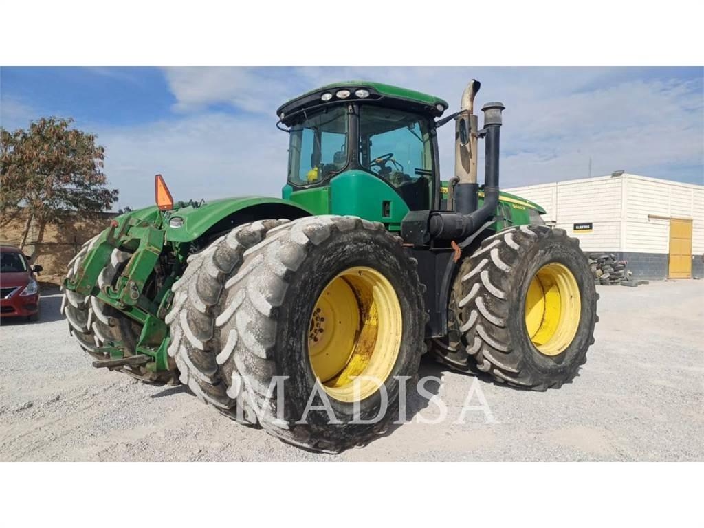 John Deere 9460R Traktori