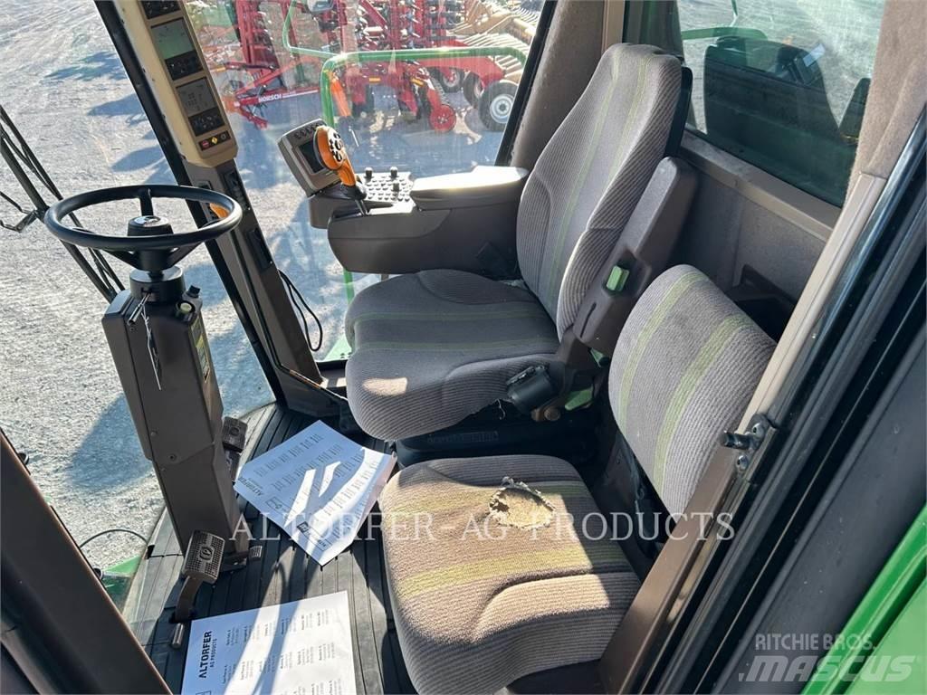 John Deere 9570 STS Kombajni