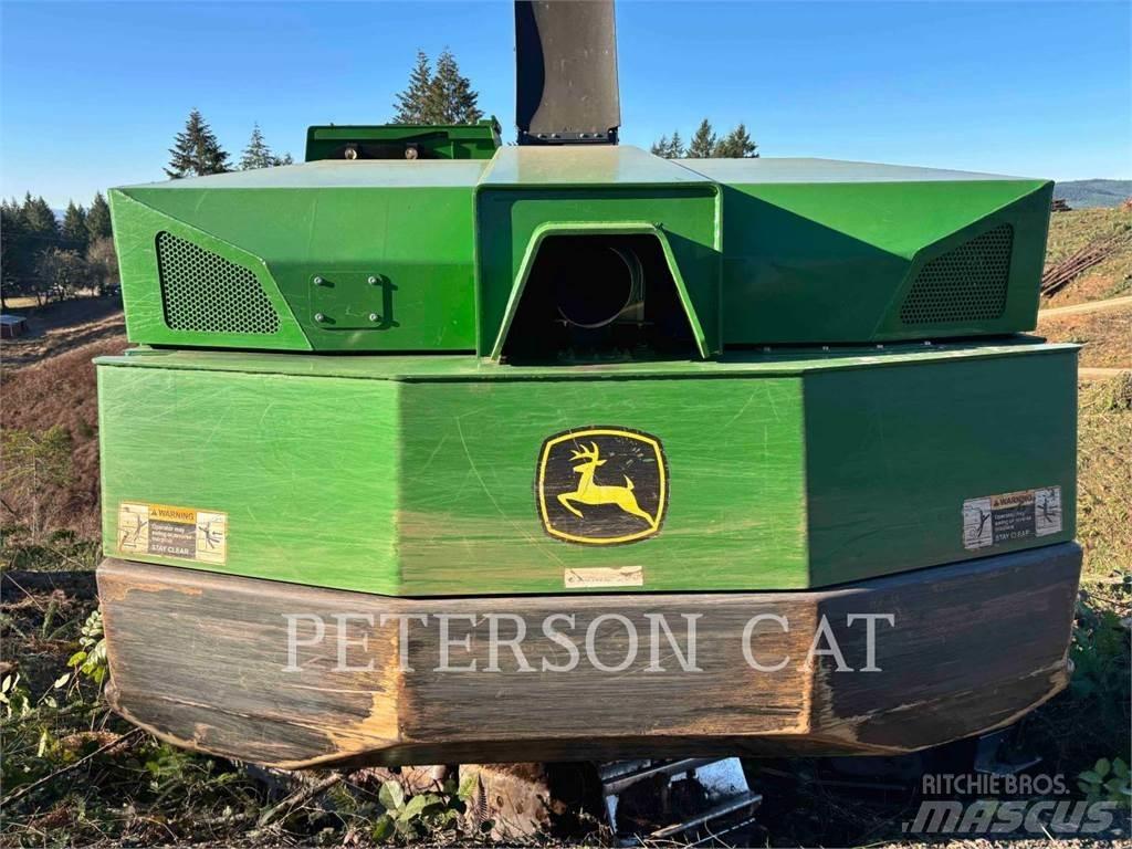 John Deere 959ML Harvarderi