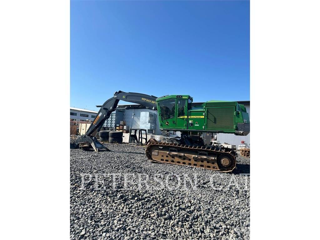 John Deere 959ML Harvarderi