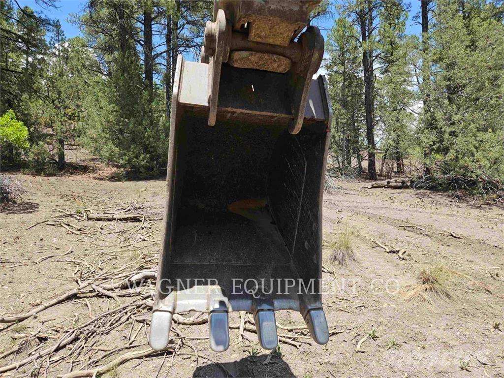 John Deere & CO. 160G Bageri guseničari