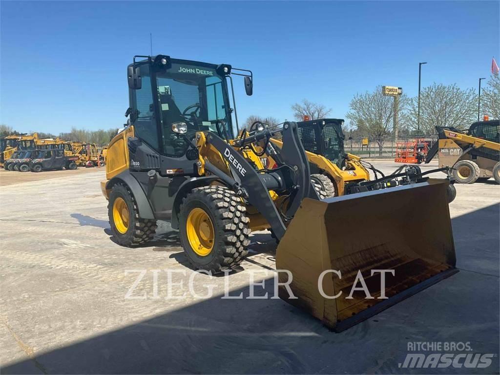 John Deere & CO. 244L Utovarivači na točkove