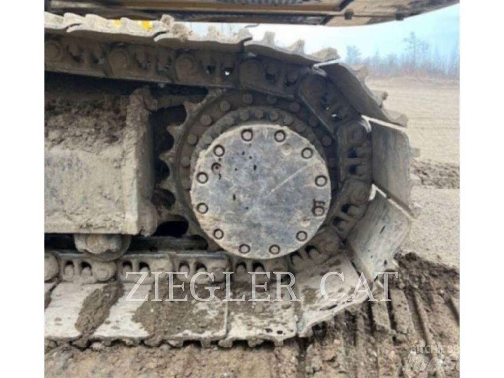 John Deere & CO. 250GLC Bageri guseničari
