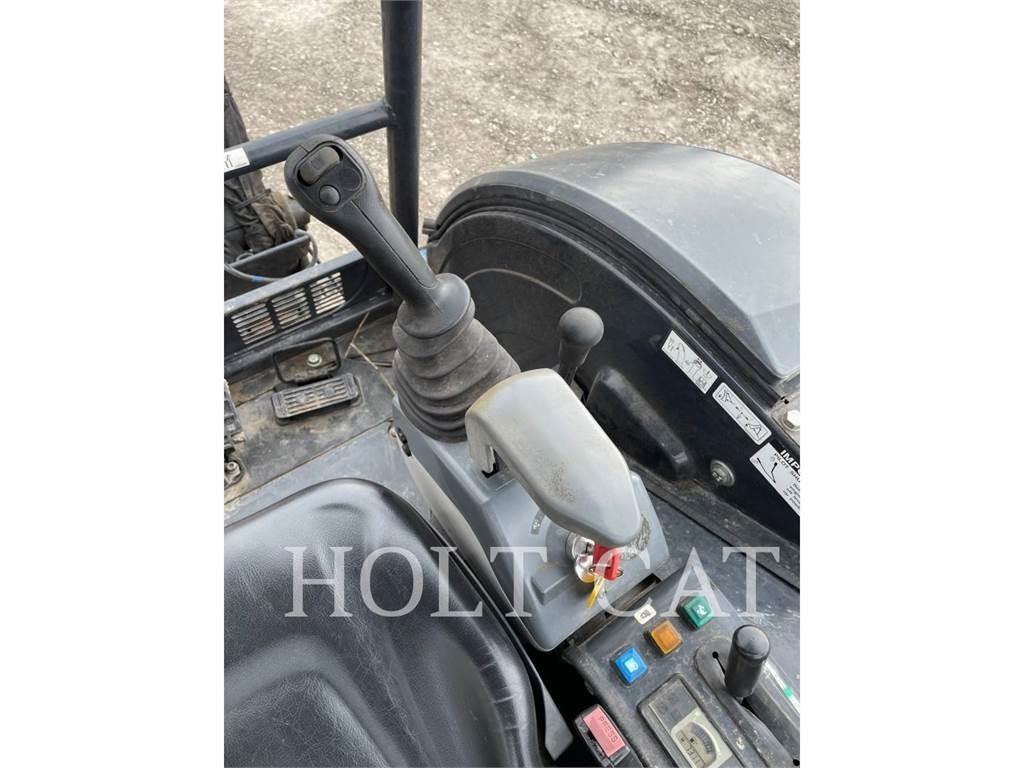 John Deere & CO. 26G Bageri guseničari