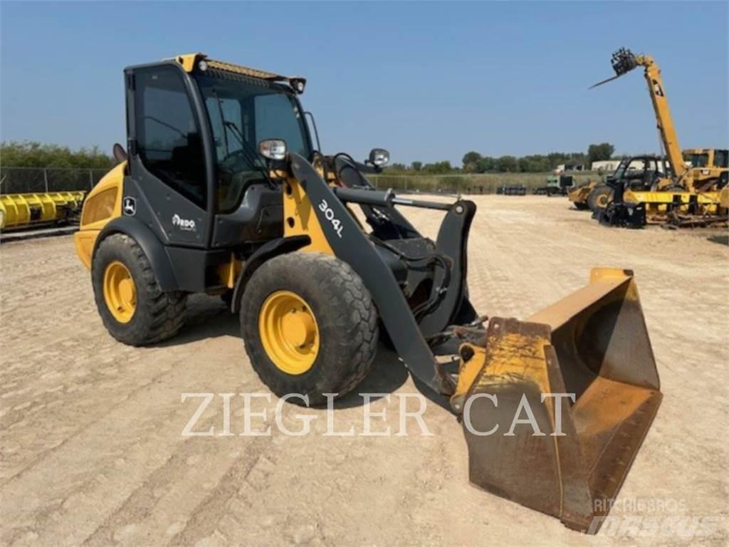 John Deere & CO. 304L Utovarivači na točkove