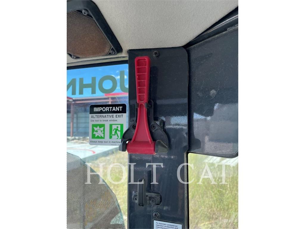 John Deere & CO. 30G Bageri guseničari