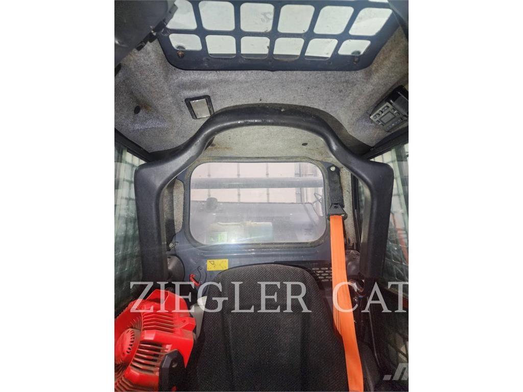 John Deere & CO. 318G Skid steer mini utovarivači