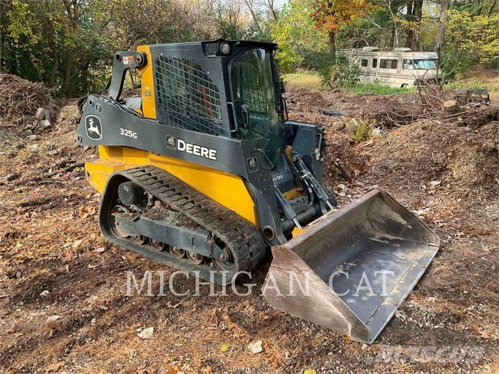 John Deere & CO. 325 Skid steer mini utovarivači
