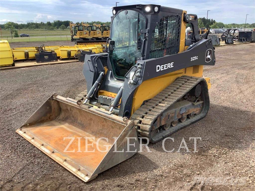 John Deere & CO. 325G Utovarivaču guseničara