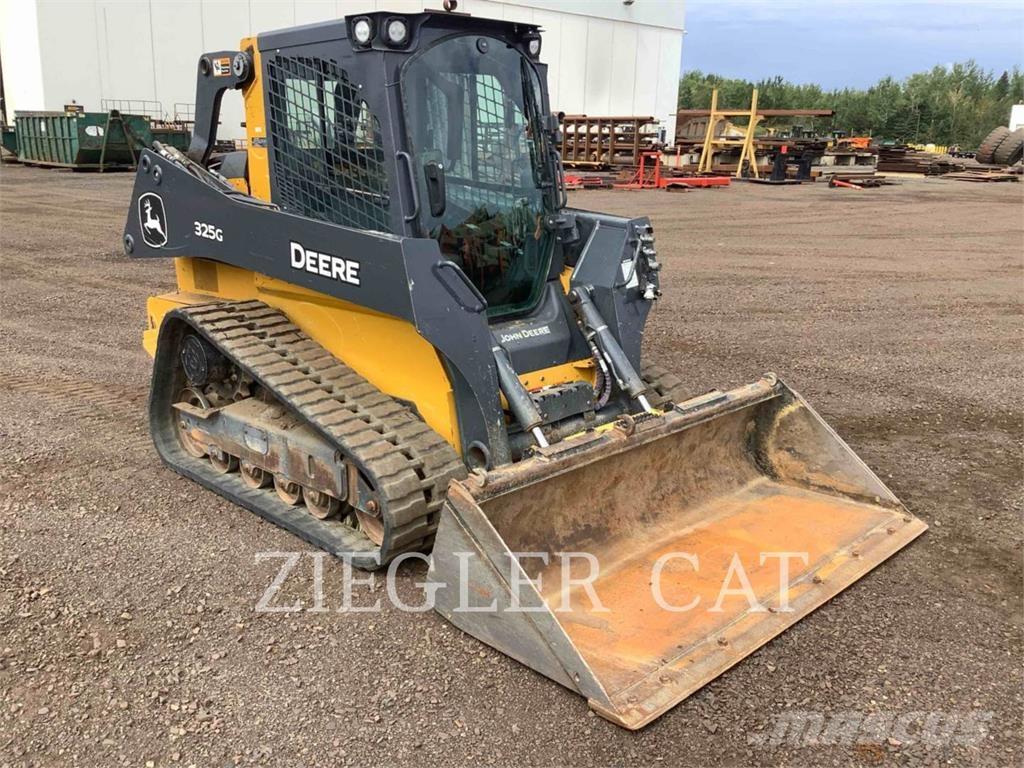 John Deere & CO. 325G Utovarivaču guseničara