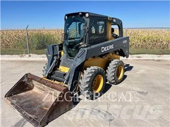 John Deere & CO. 328DS Skid steer mini utovarivači