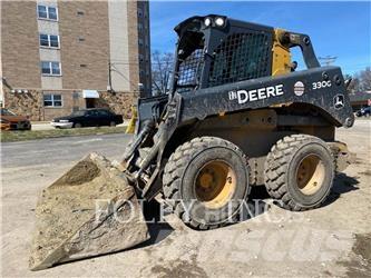 John Deere & CO. 330G Skid steer mini utovarivači