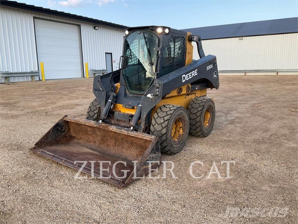 John Deere & CO. 330G Utovarivaču guseničara