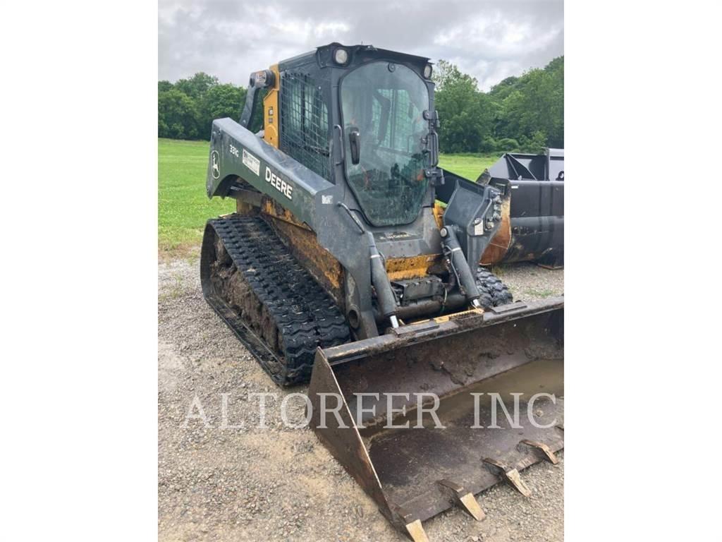John Deere & CO. 331G Skid steer mini utovarivači