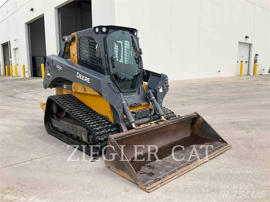John Deere & CO. 333G Utovarivaču guseničara