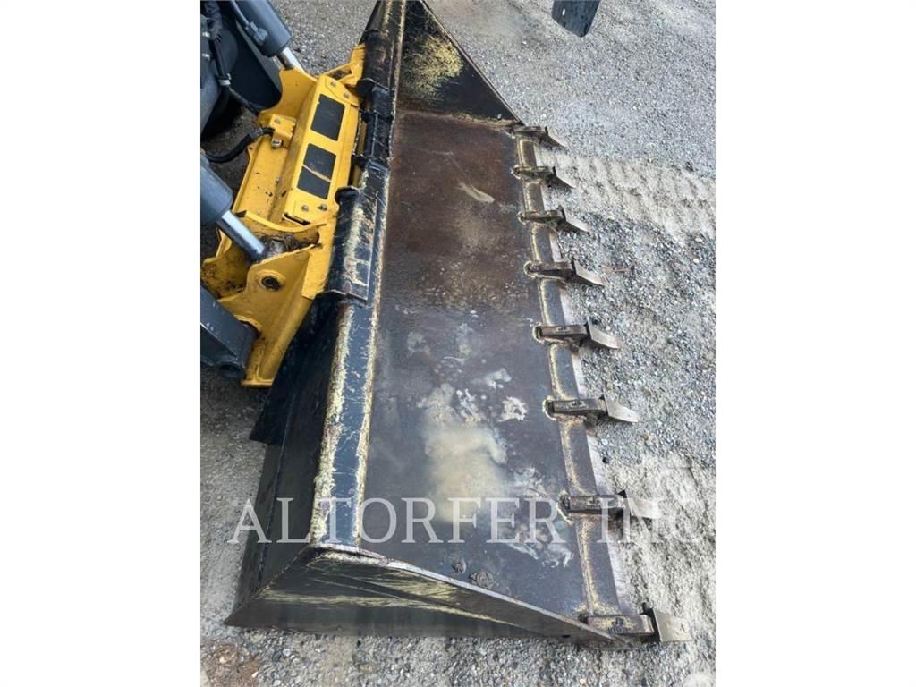 John Deere & CO. 333G Skid steer mini utovarivači