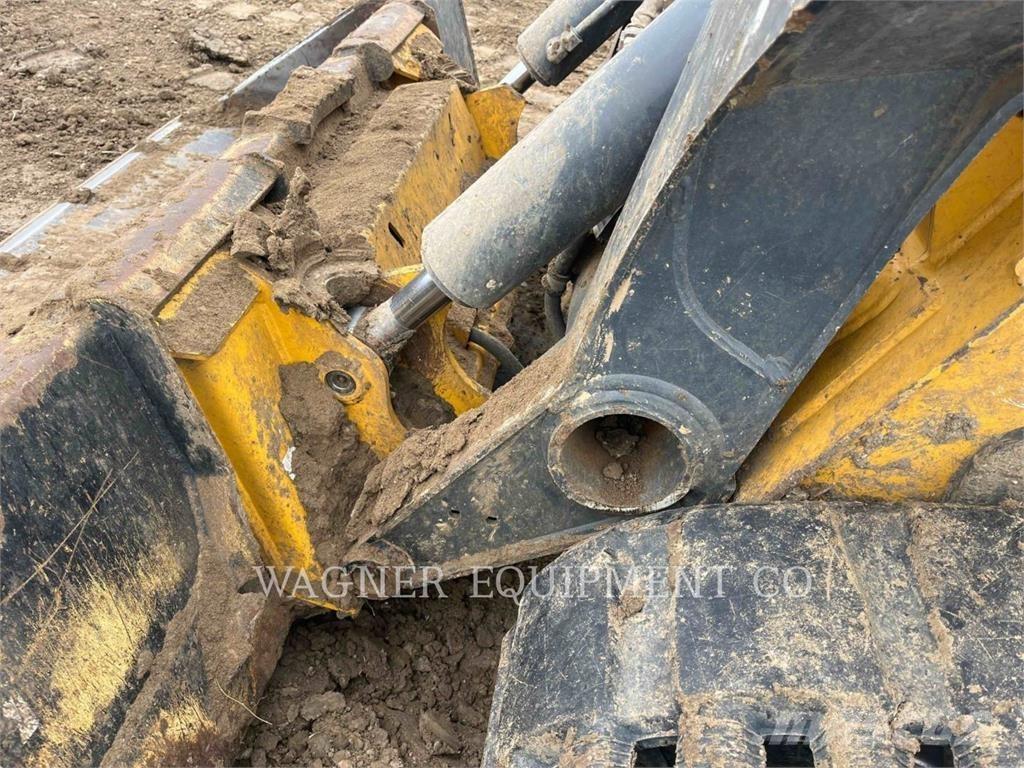 John Deere & CO. 333G Utovarivaču guseničara
