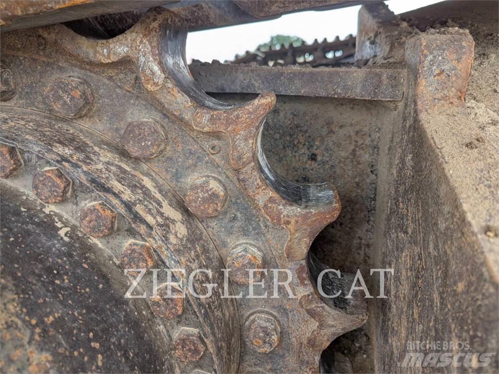 John Deere & CO. 350D Bageri guseničari